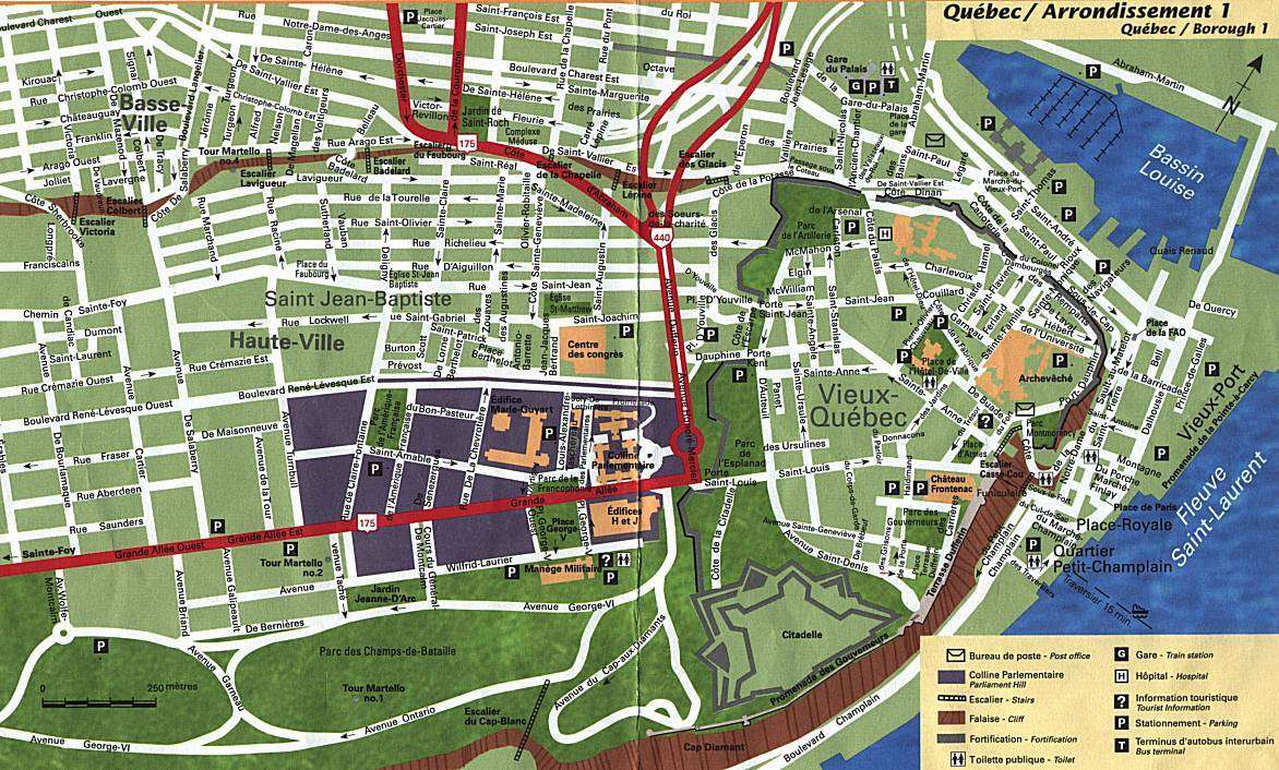 Historic Quebec City