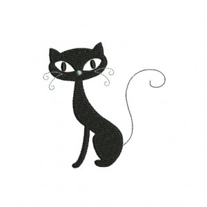 Par exemple :
«Un chat noir» est une phrase plus précise que «un chat». Ici "noir" est l'adjectif qualificatif.