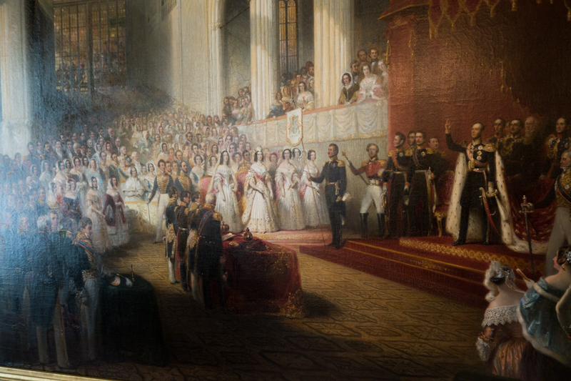 Creation of a Royal Proclamation: An official proclamation that was initially provided by King George III in 1763 to make sur