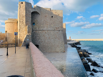 Castle of Carlo V