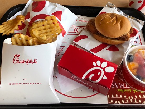 Chick Fil A