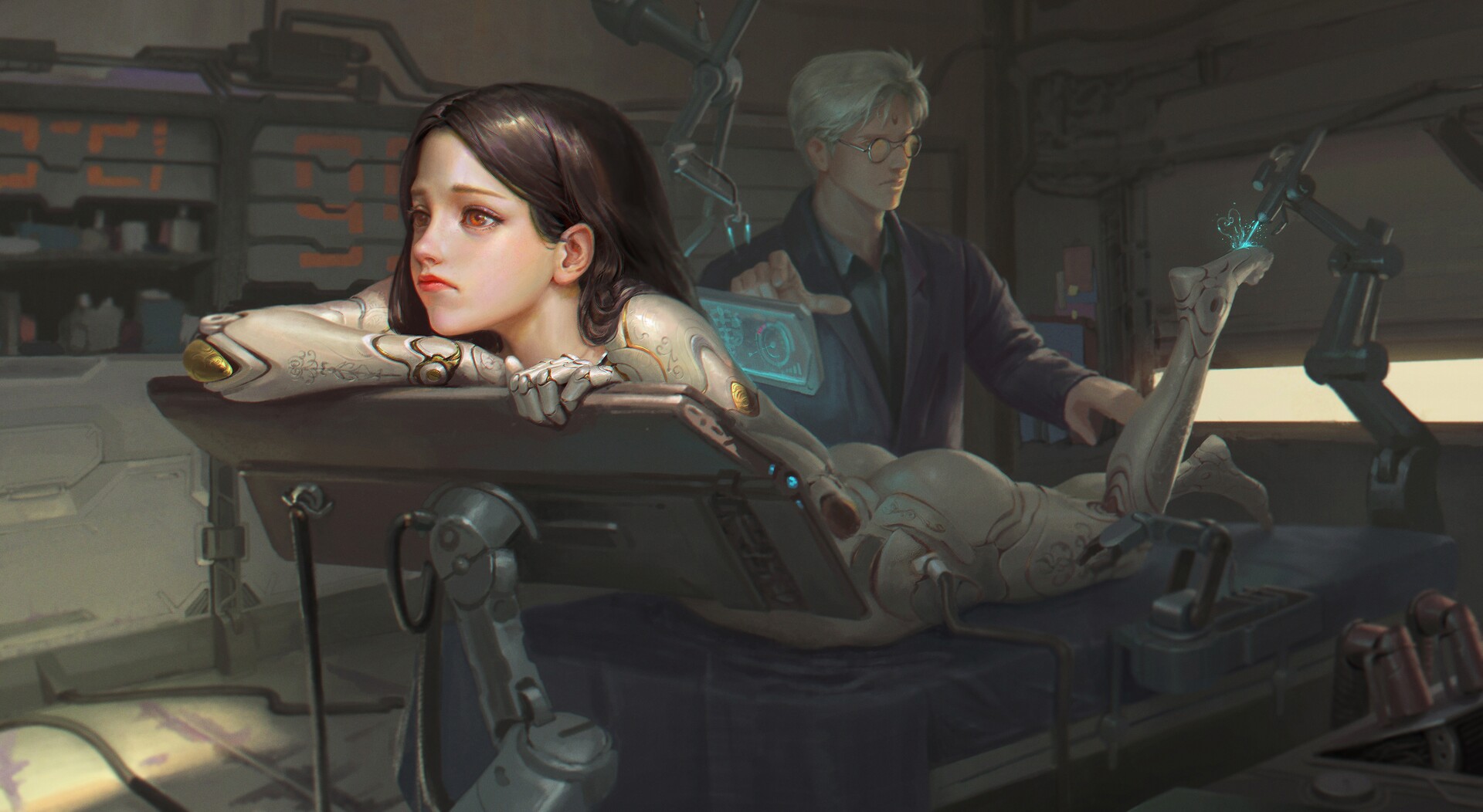 Animator Design