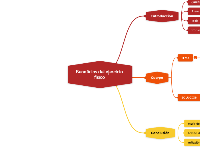 Beneficios del ejercicio físico 