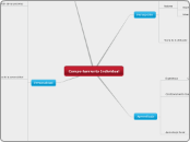 Comportamiento Individual - Mapa Mental
