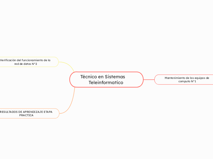 Técnico en Sistemas      Teleinformatico 