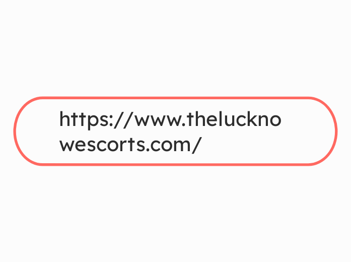https://www.thelucknowescorts.com/ - Mind Map