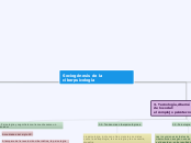 Sociogénesis de la ciberpsicología - Mapa Mental