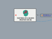 MATERIA ETA HAREN PROPIETATEAK - Adimen Mapa