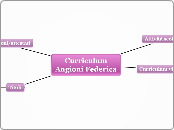 Curriculum 
Angioni Federica - Mappa Mentale
