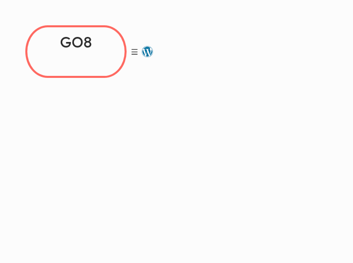 GO8 - Mindmap