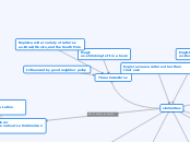 Three Caballeros - Mind Map