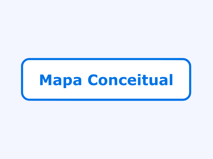 Mapa Conceitual - Mind Map