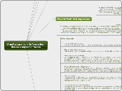 Arquitectura de la Información: diseño ...- Mapa Mental