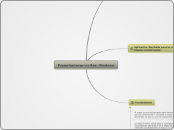 Presentaciones on-line: Mindomo - Mapa Mental