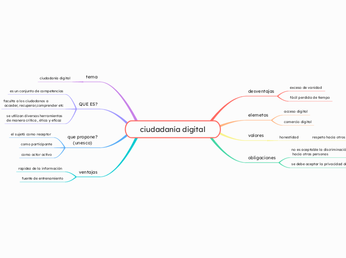 ciudadanía digital