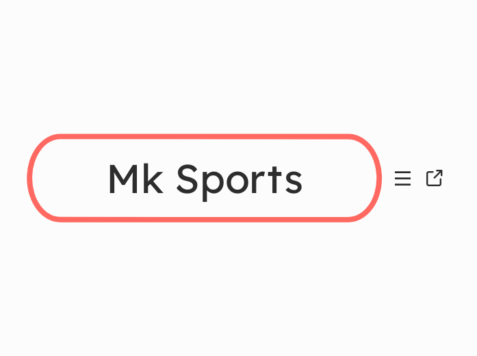 Mk Sports - Mind Map