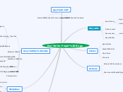 Exo-Veille-Projet Bugs - Carte Mentale