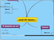 José Mª Saenz - Mapa Mental