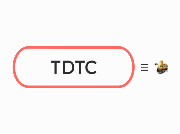 TDTC - Mindmap