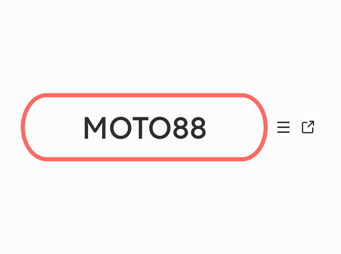 MOTO88 - Mindmap