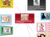 ABORDAJE FONOAUDIOLOGICO   EN EL NEONAT...- Mapa Mental