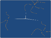 Impacto del material particulado genera...- Mapa Mental