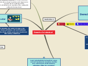 Derecho Intelectual - Mapa Mental