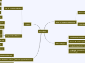 Satellites - Mind Map