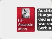 F.F Assassination - Mind Map