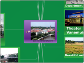 OUR HOMETOWN TARTU - Mind Map