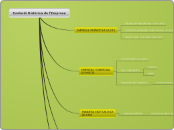 Evolució Històrica de l'Empresa - Mapa Mental