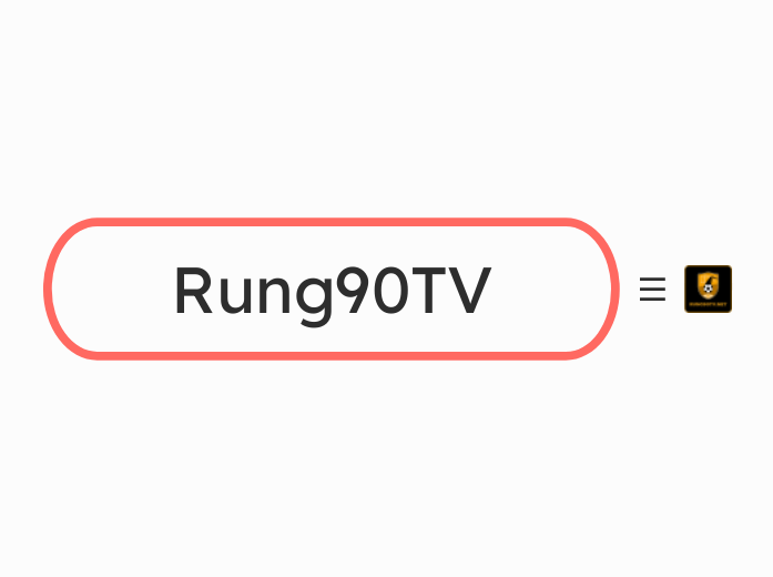 Rung90TV - Mindmap