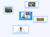 Effects of Acid Rain - Mind Map
