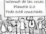 INTERNET DE LAS COSAS - Mapa Mental