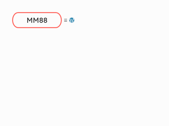 MM88 - Mindmap