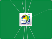 Mundial Brasil 2014 - Mapa Mental
