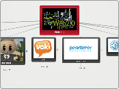 web 2.0 - Mind Map
