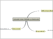 Irakasle baten ibilbide profesionala - Adimen Mapa