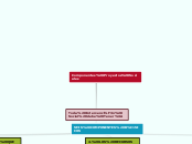Componentes Proyectos Sociales - Mapa Mental