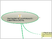 TRACTAMENT DE LA INFORMACIÓ I COMPETÈNC...- Mapa Mental