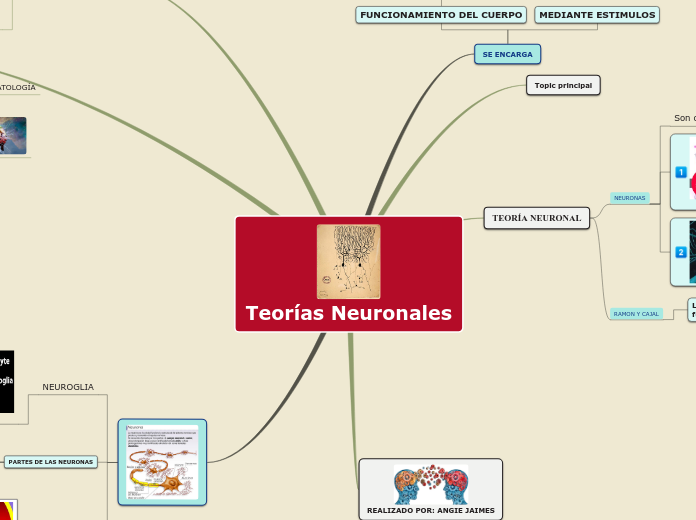 Teor&iacute;as Neuronales 