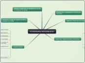 Fundamentos Administracion - Mapa Mental