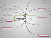 Teoría Psicogenética 
Jean Peaget - Mapa Mental