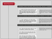 Beowulf - Mind Map