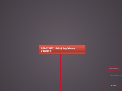 DELIVERY MAN, by Vince Vaughn - Mind Map
