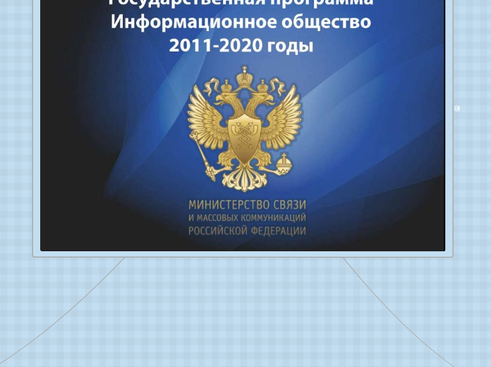 Государственные подпрограммы - Мыслительная карта