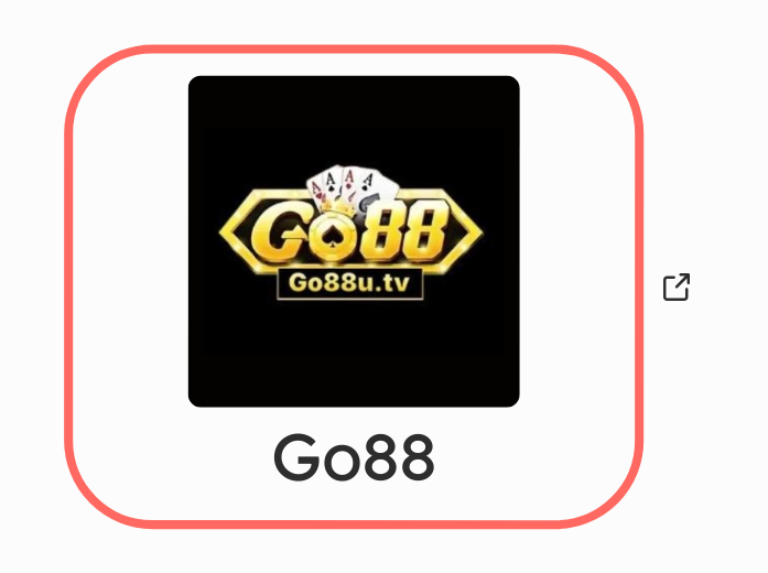 Go88 - Mind Map