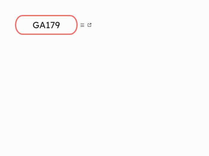 GA179 - Mindmap