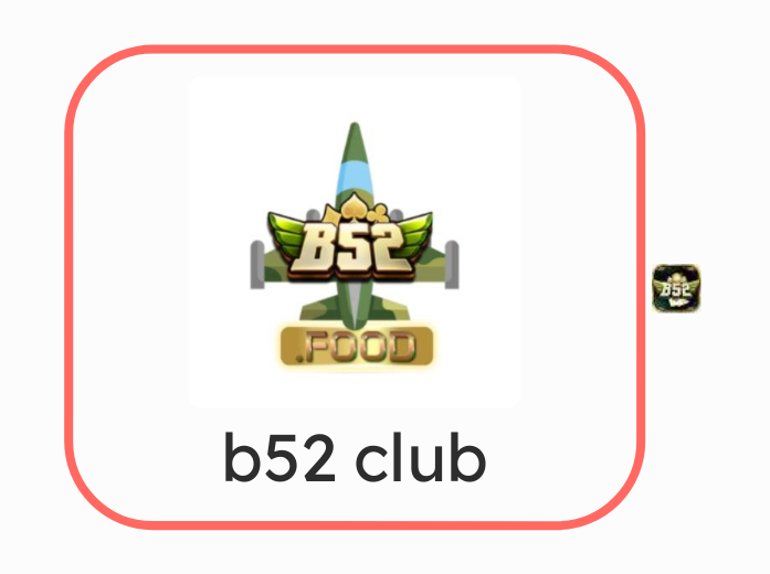 b52 club - Mind Map