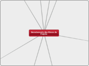 Gernciamento dos Riscos do Projeto - Mapa Mental